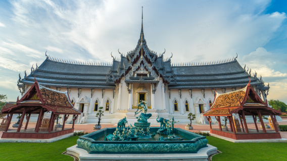 The Ancient City Admission Ticket + Shared Transfer