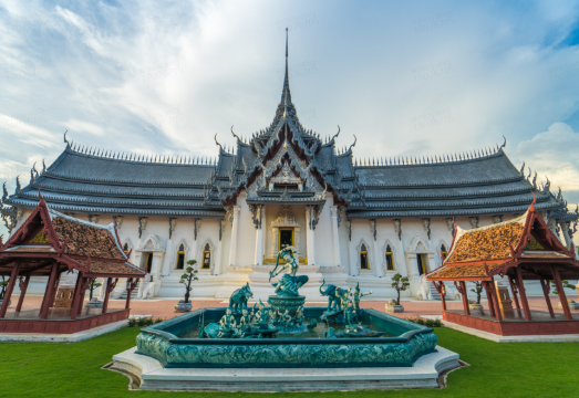The Ancient City Admission Ticket + Shared Transfer