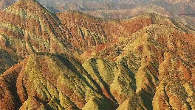 水墨丹霞半日遊·2-6人+上門接駁+門票+觀光車+上下午可選