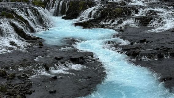 【夢幻冰島】-冰火交響曲-黃金圈經典尊享之旅-
