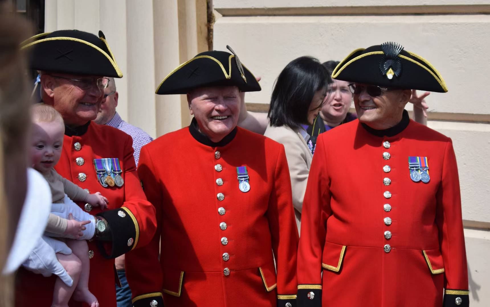 倫敦一地—VIP私家團包車一日遊（可前往溫莎）