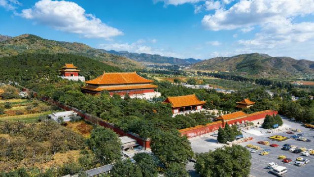 ทัวร์ส่วนตัวสุดพิเศษพระราชวังฉางหลิง: ค้นพบเรื่องราวลึกลับของสุสานราชวงศ์หมิงแห่งจีน