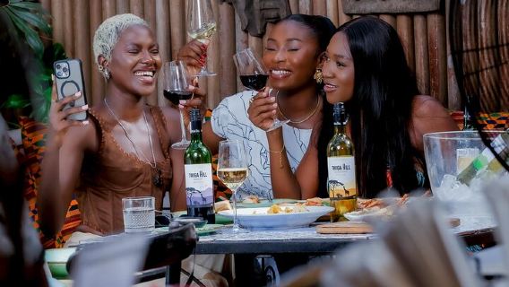 Nachtleventour in Accra