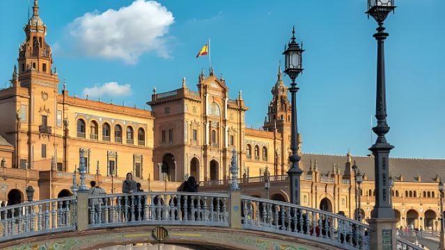 塞維亞市區地陪/約拍/景點介紹/品嚐美食-2小時起訂