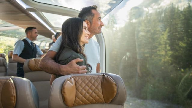 [Official] Rocky Mountaineer - Canada's Premier Train Journey: Peak Experience (Jasper to Vancouver) Westbound