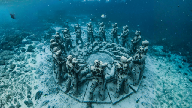 Caspla × Wijaya Tramena|スラガンからギリ・トラワンガン行き高速ボート