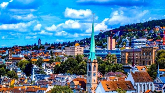 瑞士+蘇黎世湖+林登霍夫山一日遊/行程可調-隨性而行