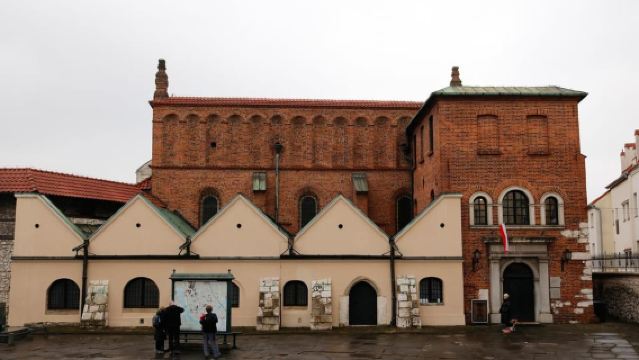 Kraków: Jewish Quarter & Schindler's Factory Guided Tour