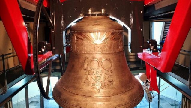 Perth: El tour premium Anzac Bell en la Torre de las Campanas