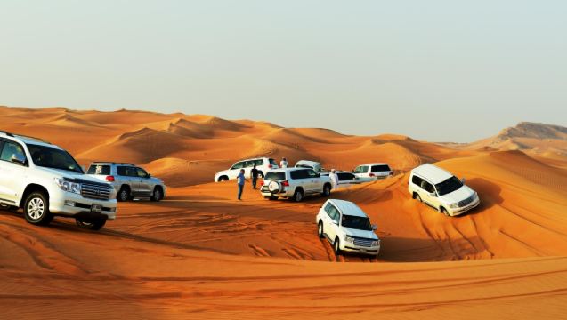 Dubai Desert Safari