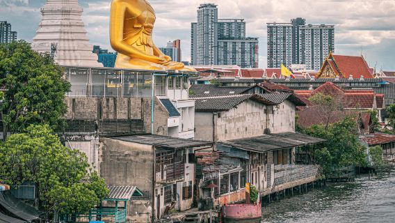 Bangkok - penterjemah perniagaan & pameran Cina-Thai/Cina-Inggeris, teman pelancongan & penerangan berpandu di Lapangan Terbang Suvarnabhumi/Don Mueang