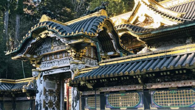 [Grupo de 9 personas/Recogida en el hotel] Excursión de un día al Patrimonio Mundial de Nikkō desde Tokio