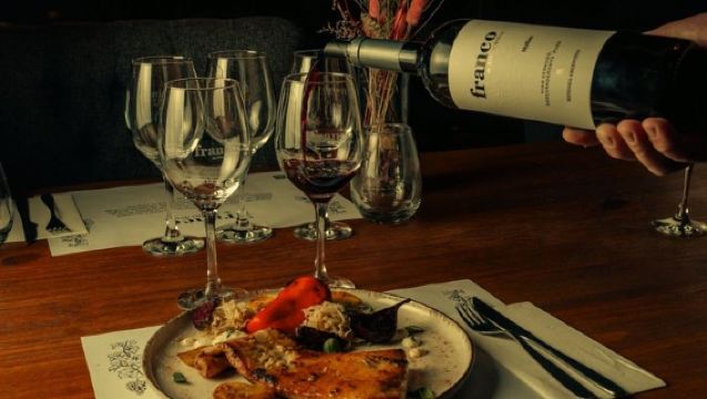 Top Rated: Winery Tour with Lunch in Mendoza