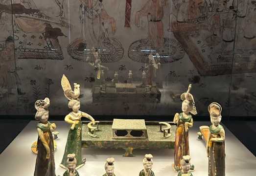 [Reservation Service] Shaanxi History Museum Live Guide/Includes Admission Tickets to Main Hall & Treasure Hall/3-Hr In-Depth Tour by Expert...