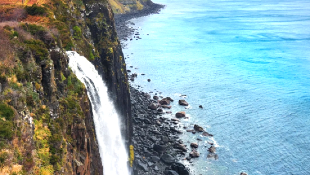 愛丁堡城堡+福斯橋+內斯湖+蘇格蘭裙岩懸崖【定制路線請諮詢】