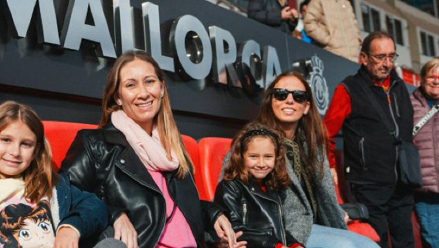 Mallorca Son Moix Stadium: Guided Tour