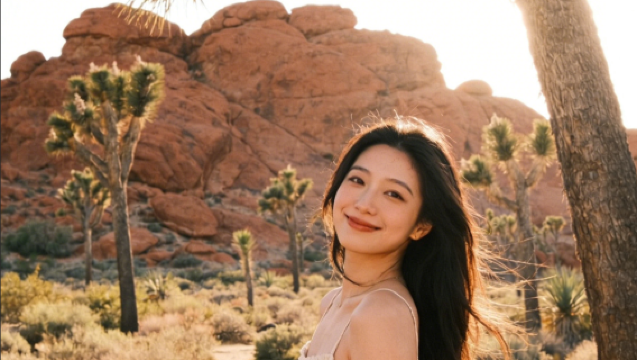 美國洛杉磯來回約書亞樹-沙漠奧萊-棕櫚泉+包車-高銷