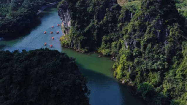 [Thuê xe riêng Vịnh Đá Vôi] Tour 1 ngày Hà Nội - Ninh Bình: Cố đô Hoa Lư + Tam Cốc + Hang Múa