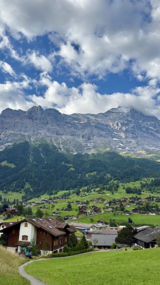 From Zurich/Lucerne: Full-day tour to Grindelwald First | English-speaking tour