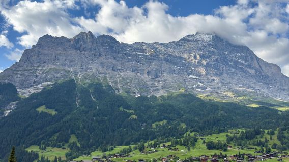 From Zurich/Lucerne: Full-day tour to Grindelwald First | English-speaking tour
