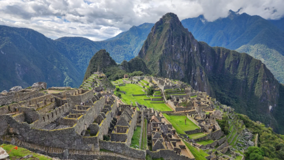 Peru: Jednodniowa wycieczka do Machu Picchu z Cusco | Transfer z hotelu | Bilety na pociąg i autobus w cenie