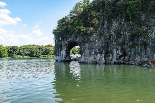 Pakej Pelancongan Persendirian Sehari di Guilin: Taman Pemandangan Tujuh Bintang, Gunung Belalai Gaj