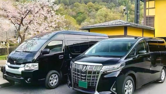 Xe riêng khứ hồi sân bay Tokyo | Sân bay Haneda/Sân bay Narita | Giá trọn gói, không ghép xe, đúng giờ không lo