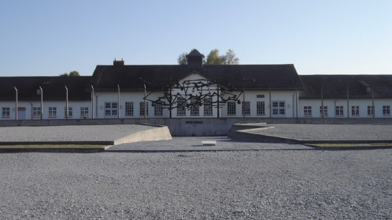 Jerman Munich Muzium Memorial Kem Konsentrasi Dachau - Bandar Lama Augsburg - Sewaan Peribadi - Melancong