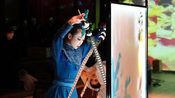 Luoyang Wu Feast (Xigong): Wu‑Zhou Hanfu Styling, Original Palace Show & Water Banquet