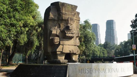 墨西哥城 人類學博物館 專業中文講解|讀懂千年墨西哥文明記憶