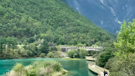 Lijiang Jade Dragon Snow Mountain [Spruce Meadow + Blue Moon Valley] One-Day All-Inclusive Tour (Guaranteed Tickets During National Day and Mid-Autumn Festival)