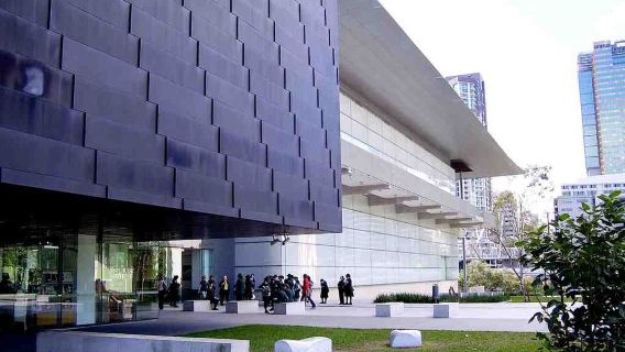 Brisbane Highlights Audio Tour: Cultural and Architectural Treasures