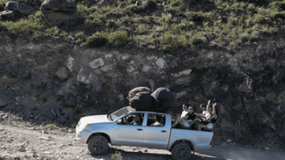 Mendoza: Paragliding in the foothills of the Andes + photos and videos