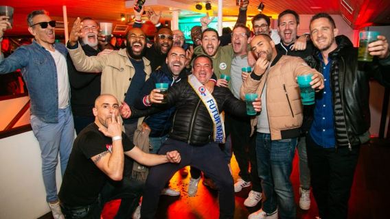 Budapest: Danube Party Cruise | Drinks | Food | After Party