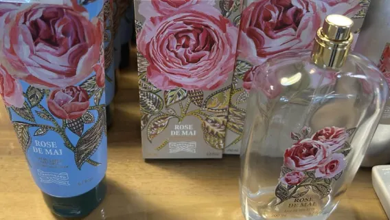 Grasse: Perfume Creation and Guided Visit at Fragonard.