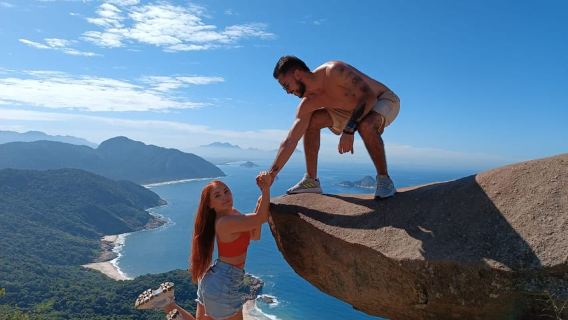 PEDRA DO TELÉGRAFO -KIERROS + MENO-PALUE KULJETUS