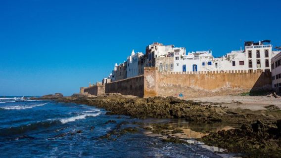 Full-day Economic Tour of Essaouira from Agadir & Taghazout