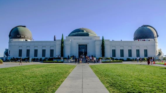 Amerika Syarikat Los Angeles Hollywood - Balai Cerap - Beverly - Santa Monica - Sewaan Peribadi Bahasa Cina - Pilihan Terbaik