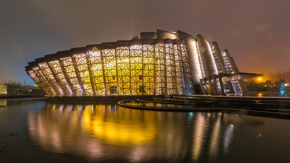 下午半日遊：烏鎮西柵+西柵夜景夜遊+4小時自由活動·真純玩