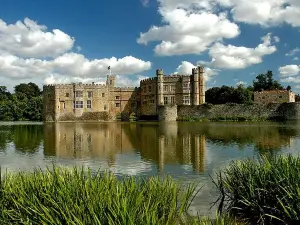 Leeds Castle, Canterbury Cathedral, Dover & Greenwich River Boat Ride