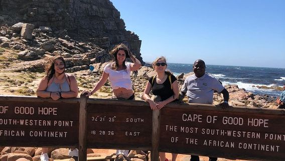 Cape TownTours