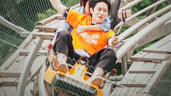 Pongyang Jungle Coaster & Zipline Experience at Pongyang Adventure Park in Chiang Mai