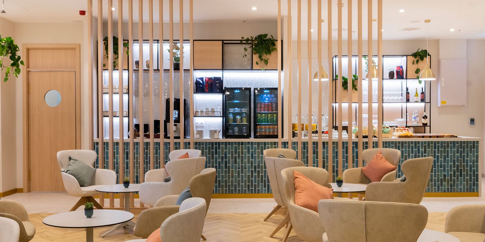 Plaza Premium Lounge at Budapest Ferenc Liszt International Airport (PPL BUD)