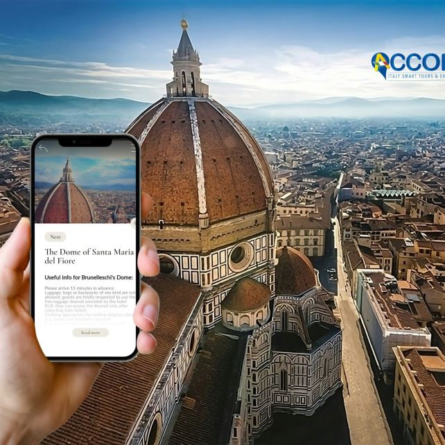 Mái vòm Brunelleschi và Nhà thờ Florence: Vé vào cửa dành riêng + Hướng dẫn bằng âm thanh