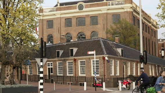 Portuguese Synagogue