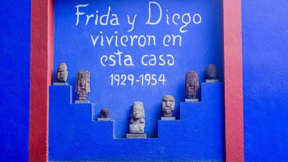 Museo Frida Kahlo y Museo Anahuacalli: Entrada + Visita guiada
