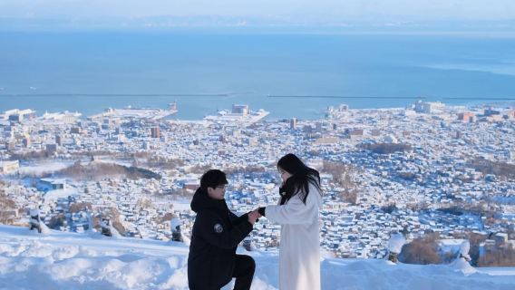 日本札幌出發打卡小樽積丹半島/可登別富良野北海道多日包車精選