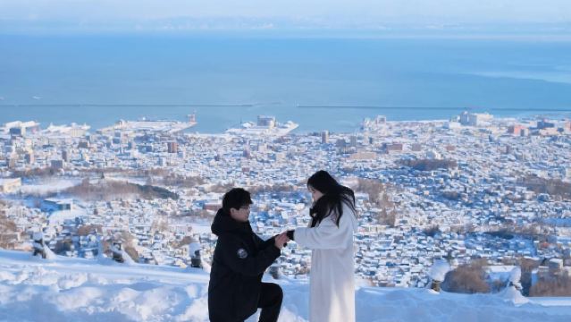 日本札幌出發打卡小樽積丹半島/可登別富良野北海道多日包車精選