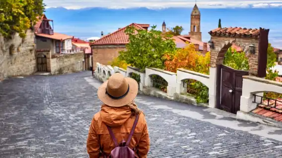 GeorgiaKakhetiSighnaghiComplex1-day Tour