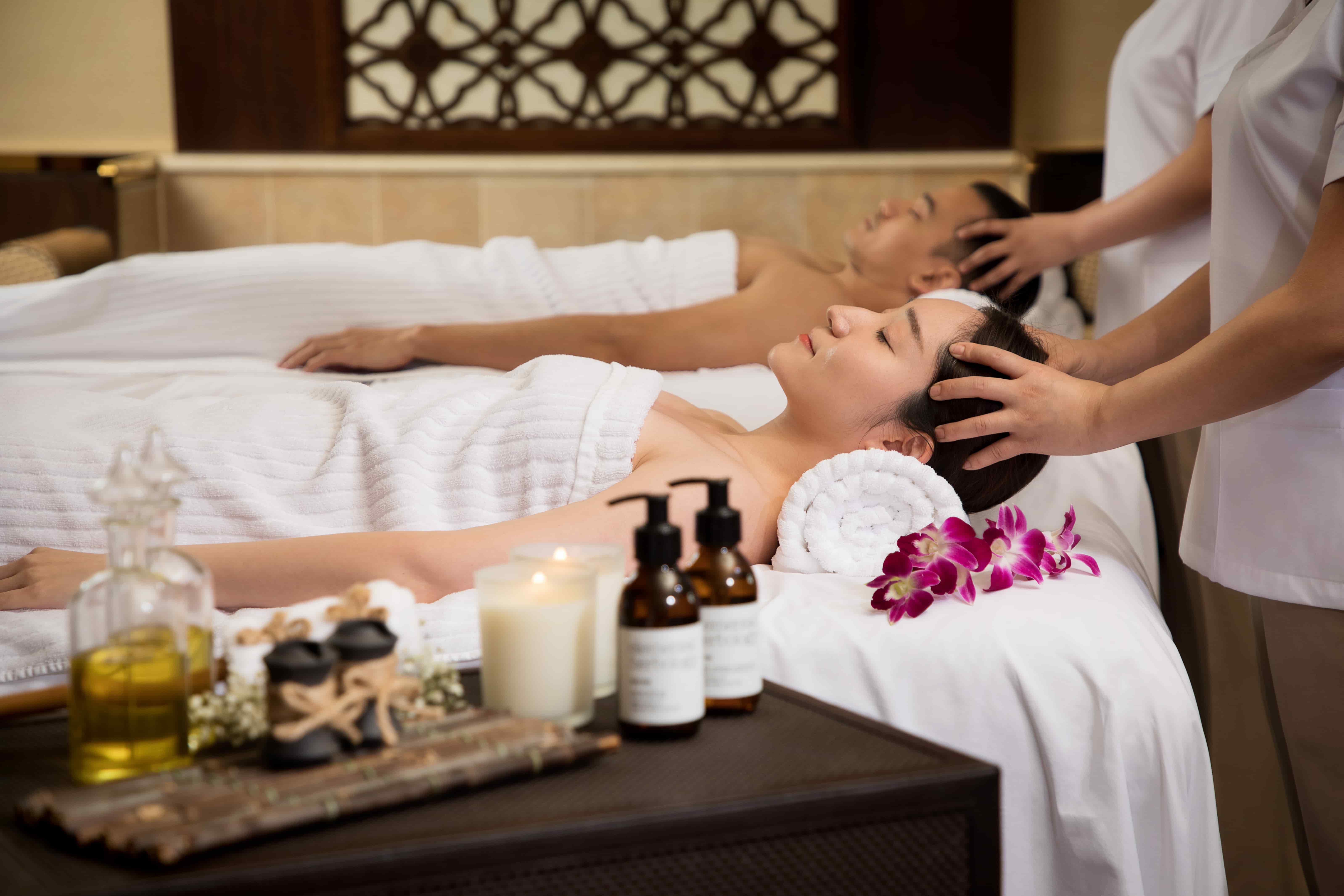 The Londoner Macao [Minghui Spa] Special Massage 60-minute Experience Voucher (Rest Price RMB 1,120)